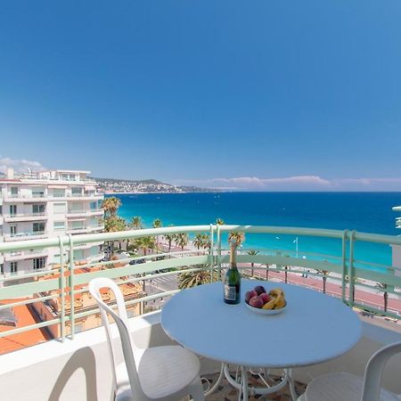 Maison Bianchi - 1156B Promenade Des Anglais Niza Exterior foto