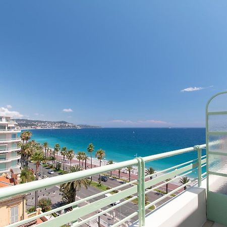Maison Bianchi - 1156B Promenade Des Anglais Niza Exterior foto